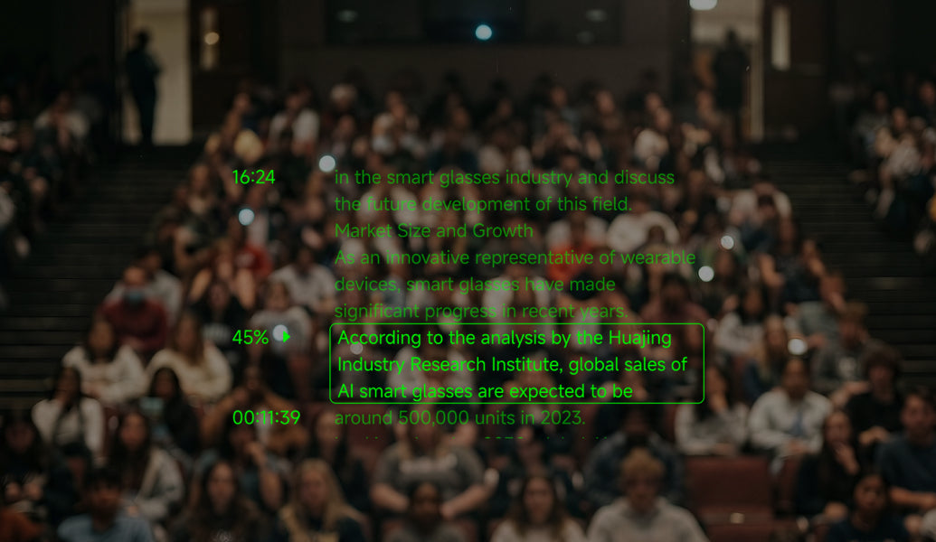 Teleprompter AI