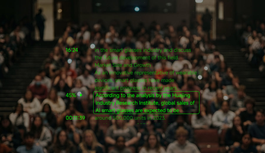 Teleprompter AI