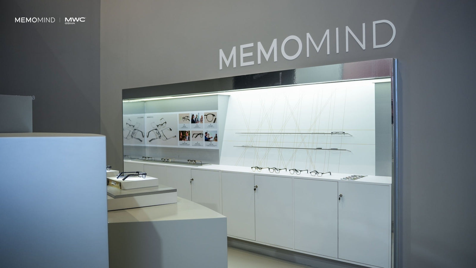 Kính thông minh AI MemoMind One do XGIMI ươm tạo sẽ được giới thiệu tại MWC 2026